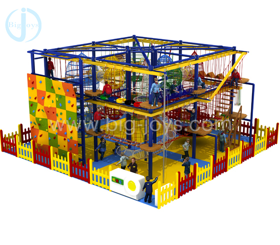 indoor playground